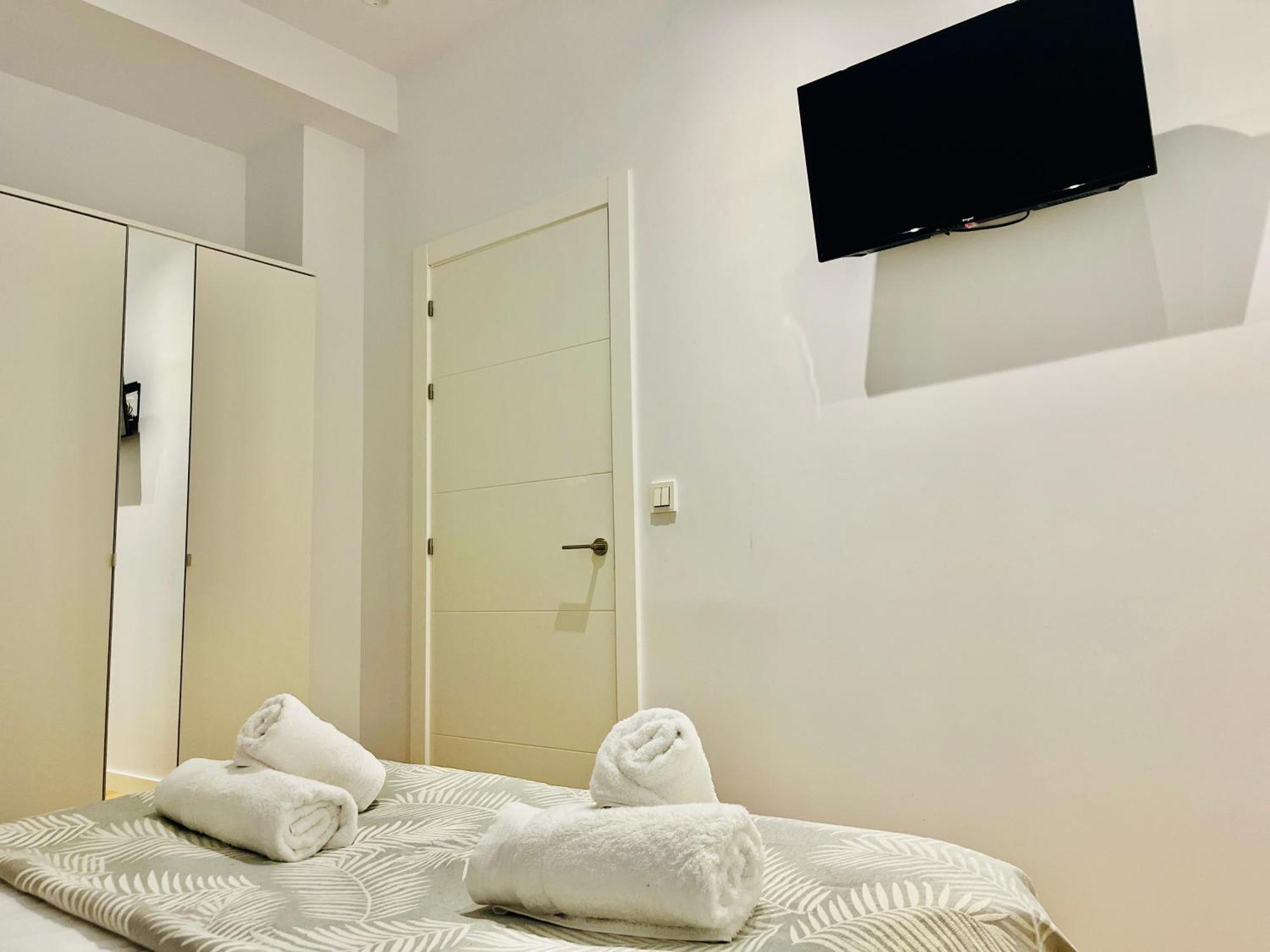 Sagues Beach Apartment Сан-Себастьян Экстерьер фото