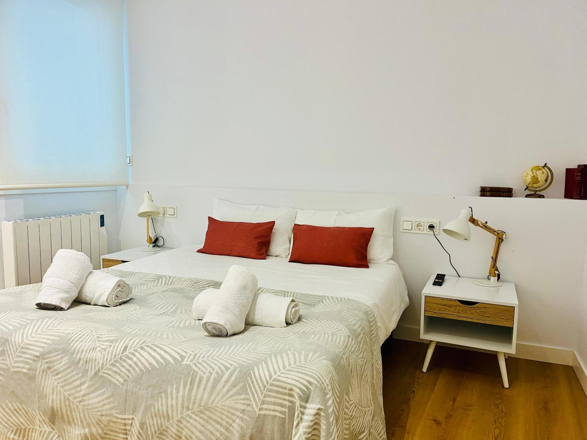 Sagues Beach Apartment Сан-Себастьян Экстерьер фото