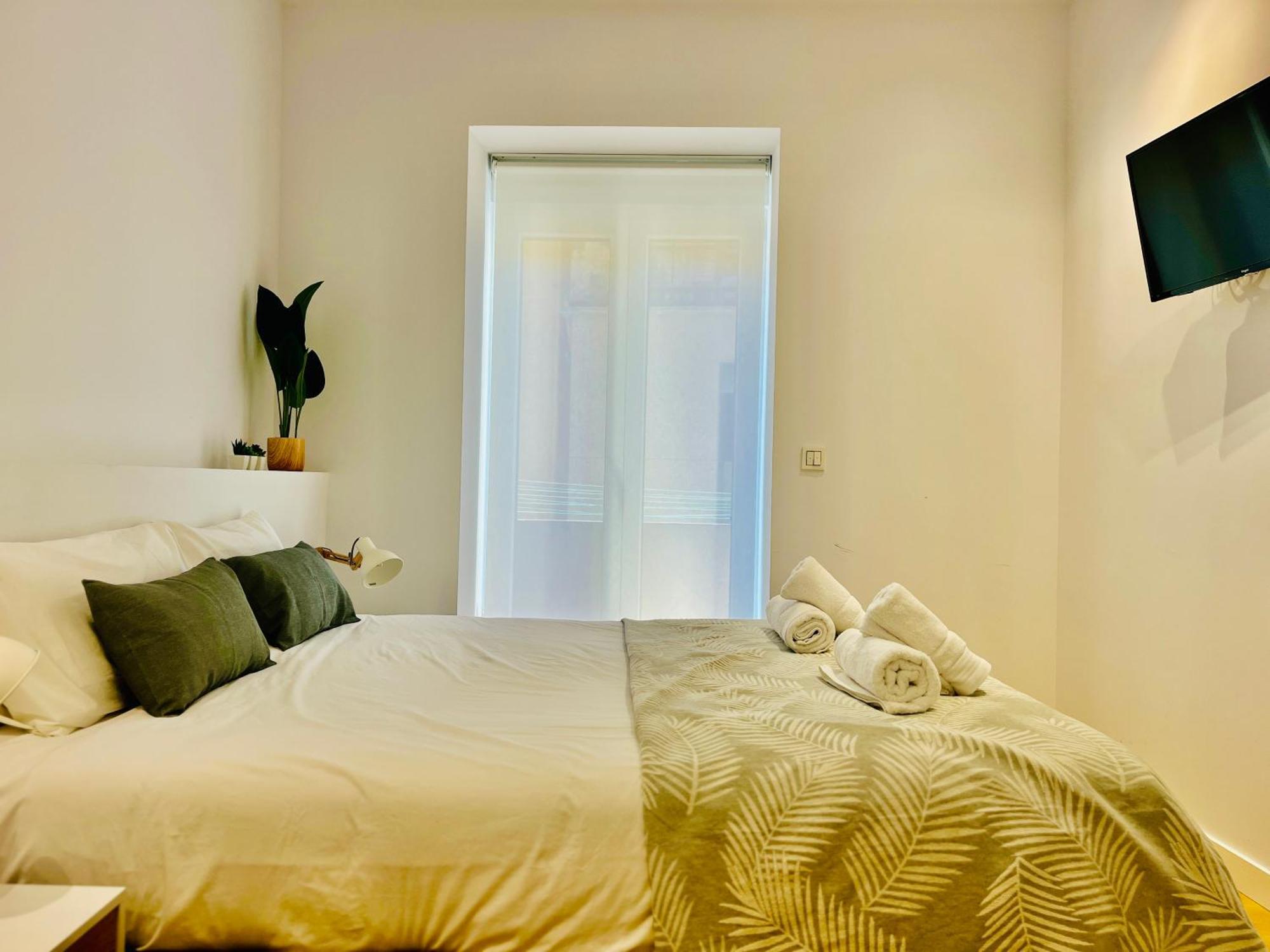 Sagues Beach Apartment Сан-Себастьян Экстерьер фото