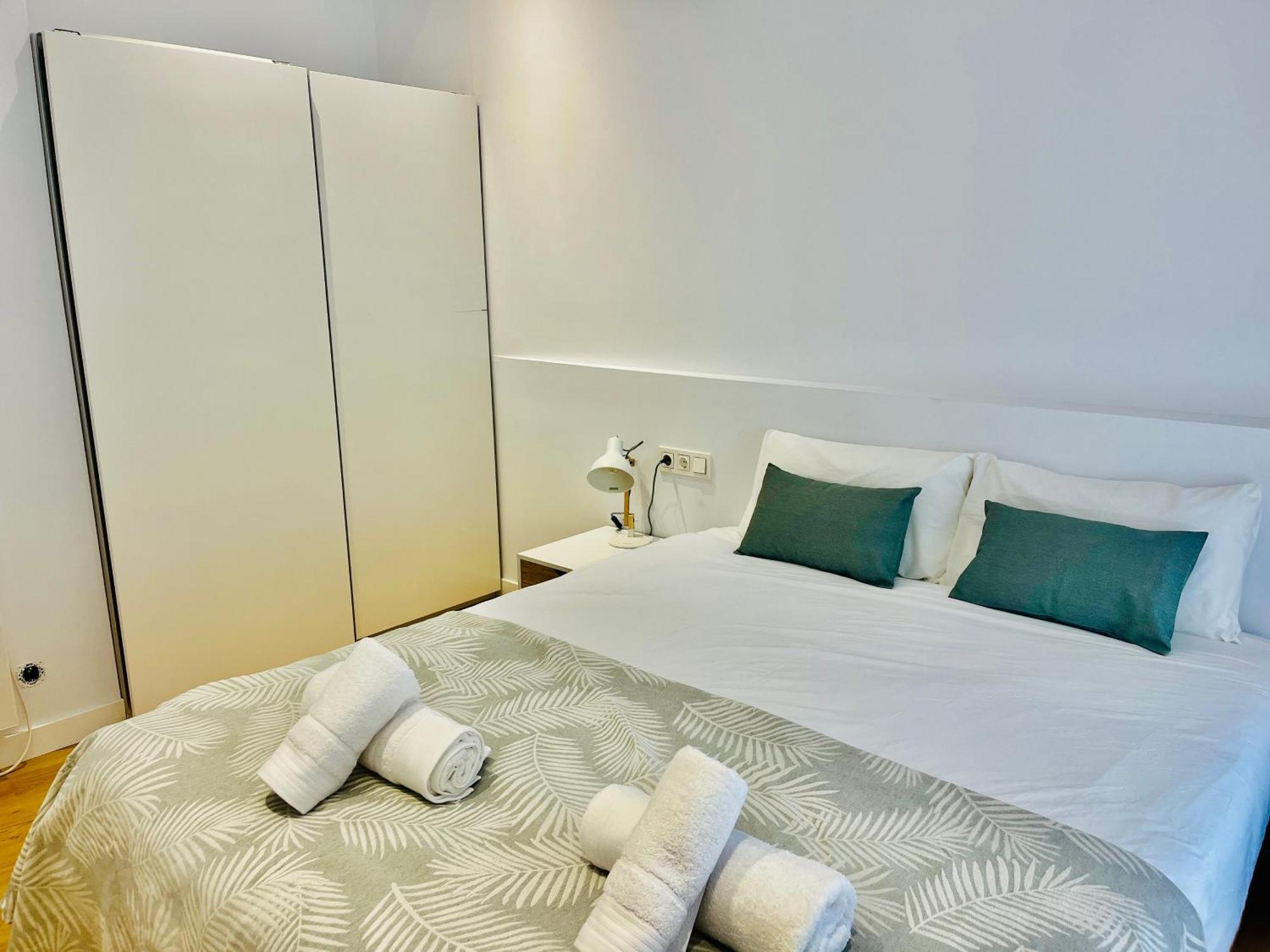 Sagues Beach Apartment Сан-Себастьян Экстерьер фото