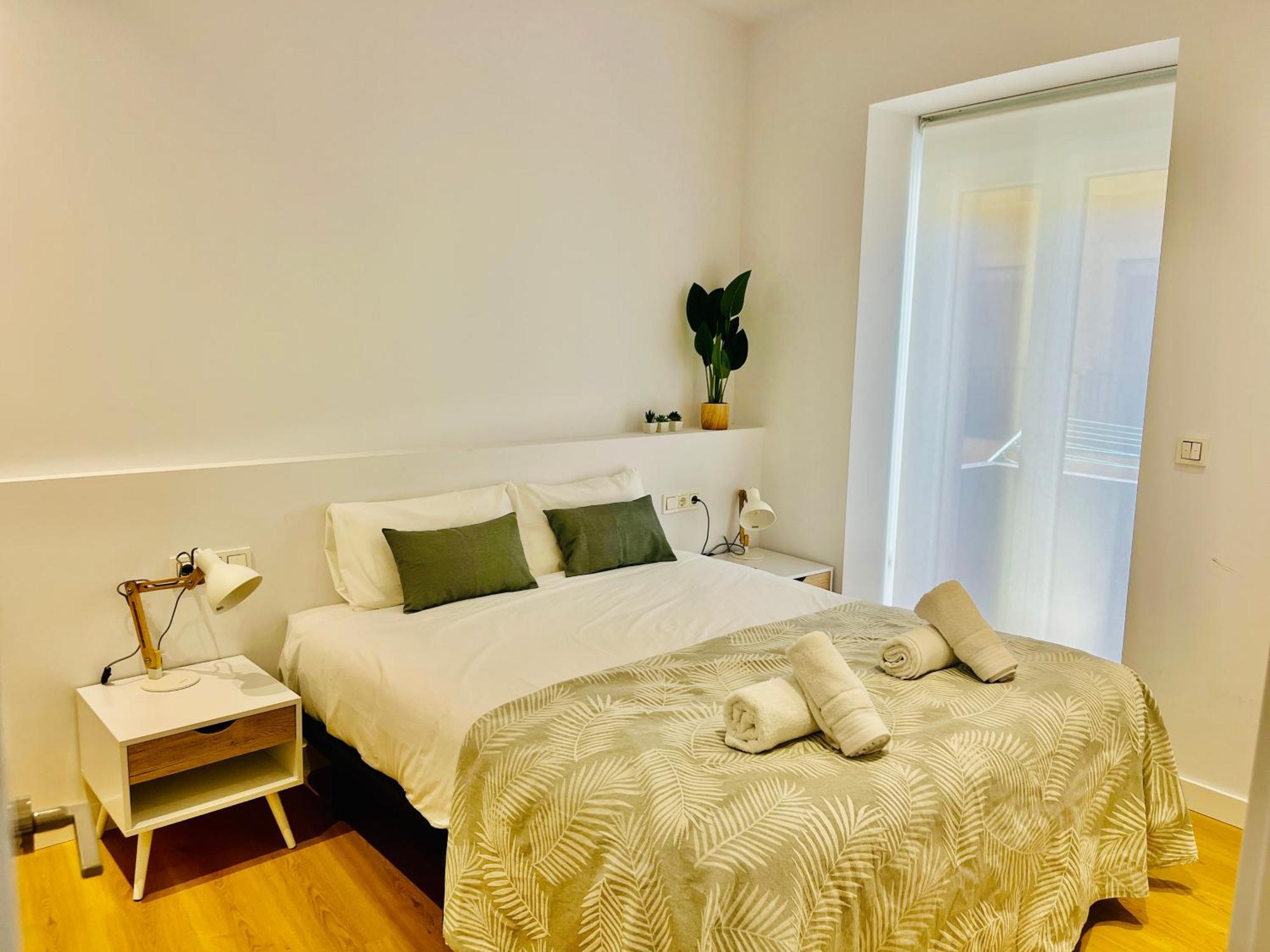 Sagues Beach Apartment Сан-Себастьян Экстерьер фото